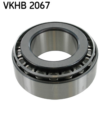 Wheel Bearing - VKHB 2067 SKF